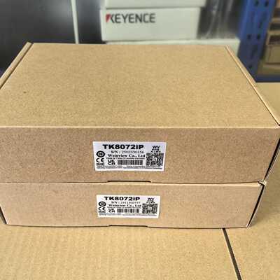 TK8072iP 威纶通触摸屏 工业人机界面