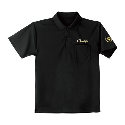 伽玛卡兹路亚钓鱼服polo衫透气