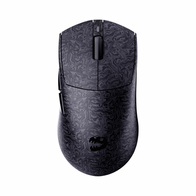 名龙星球MX301PRO复合碳纤维鼠标