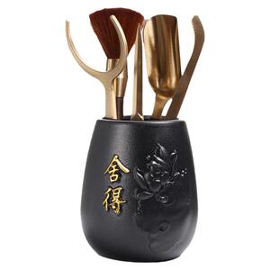 茶夹功夫茶杯镊子茶夹子茶具配件