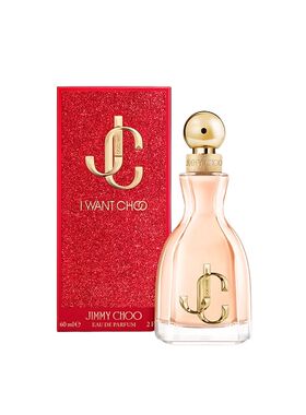 【自营】白鹿Jimmy Choo吉米周耀我IWANTCHOO仲夏夜之桃香水礼物