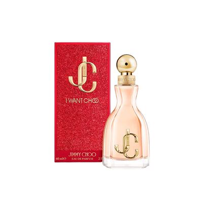 【自营】Jimmy Choo吉米周耀我IWANTCHOO仲夏夜之桃香水