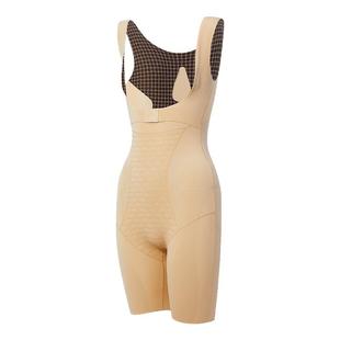 彗星天使塑身连体衣后脱式收腹塑形束腰无痕提臀美体衣女瘦身正品