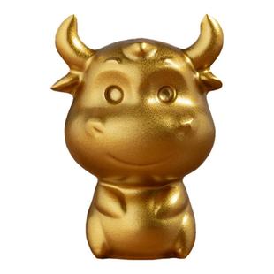 黄铜十二生肖属相狗鼠牛马虎兔龙鸡羊猴蛇猪摆件家居装饰车载礼品