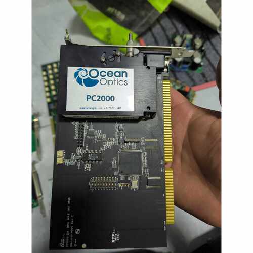海洋光学Ocean Optics PC2000光谱仪，ISA