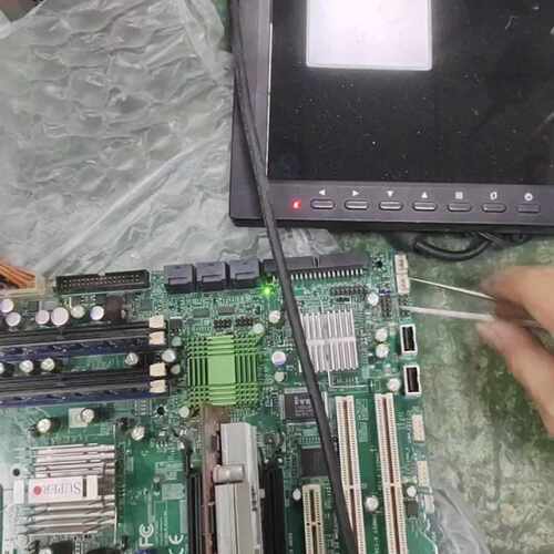 【议价-可维修】板卡 存储器 C2SBX E6500CPU 工控备件  /均有货