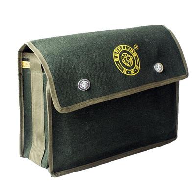 帆布电工工具包耐磨大码单肩