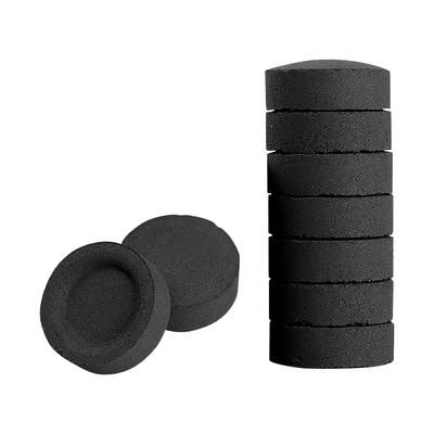 速燃果木炭无烟木炭专用户外露营室内高温易燃火盆家用烧烤碳商用