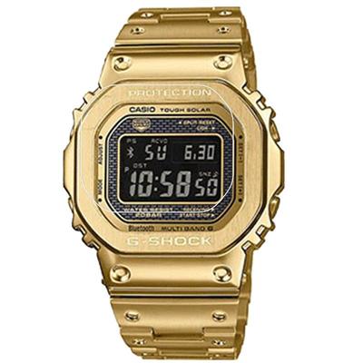 专用于卡西欧金属方块表圈表扣膜