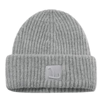 IIING帽控刺绣设计针织帽