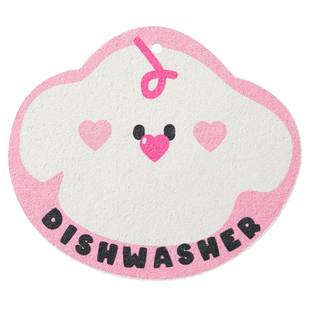 诺室木浆棉洗碗擦厨房清洁神器猫狗海绵百洁布吸水耐用刷锅魔力擦