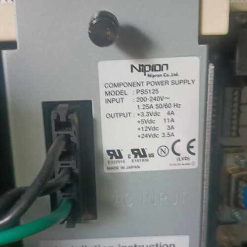 【请询价】川崎电源PS5125成色99新