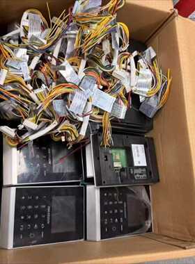 威视门禁一体机DS-K1T105AM，43个，功—议价