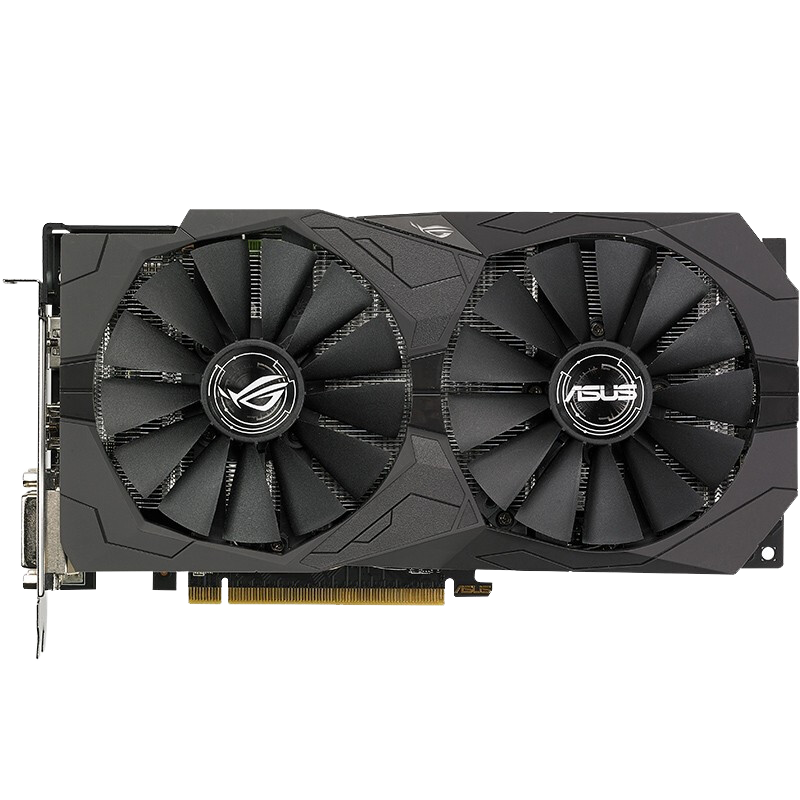 华硕rx580 2048sp /rx5500xt 8g 4g怎么样？是哪里牌子？有何缺点？