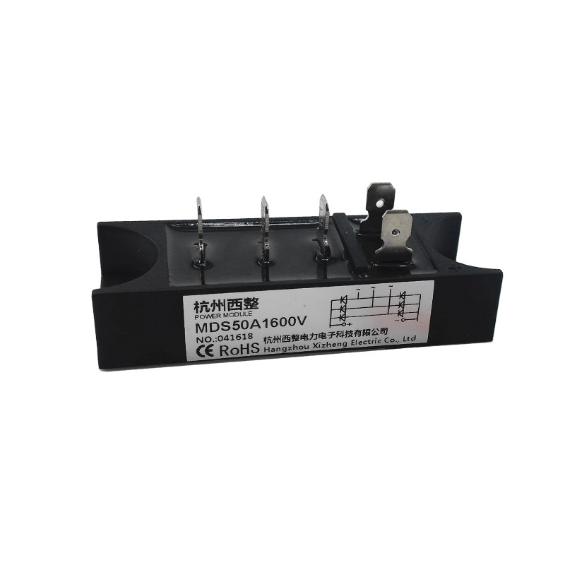 三相整流桥MDS50-16 50-14 30A1400V100A焊机用整流器MDS75A1600V