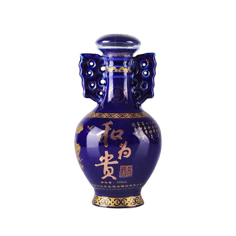 宁化府和为贵老陈醋500ml*2瓶装