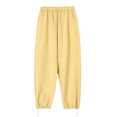 孕之优品加绒无托腹孕妇阔腿裤