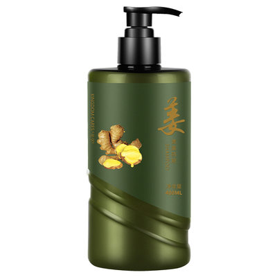 金稻黄姜防脱洗发水400ml正品