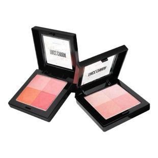 TREECHADA四色腮红女提亮肤色高光修容保湿晒红自然裸妆