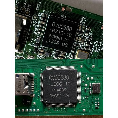 可维修V00580图像传感器P1WR35只批发数量191个5，议价