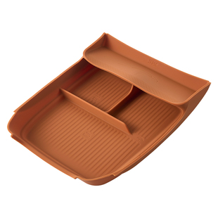 3W适用于小米YU7 SU7/Ultra中控下层储物盒扶手箱收纳盒内饰配件