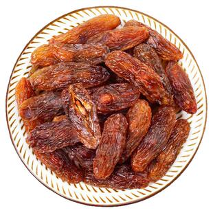 新疆红马奶带籽葡萄干超大干净即食马奶子吐鲁番特产有籽提子干