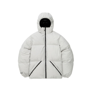 【24/25现货】Dimito滑雪服男女保暖防风轻量连帽羽绒服外套