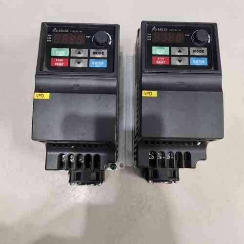 议价台达变频器VFD015EL43W