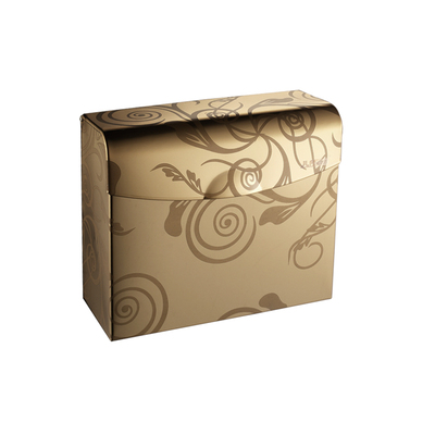 不锈钢浴室置物架厕所卫生纸巾盒