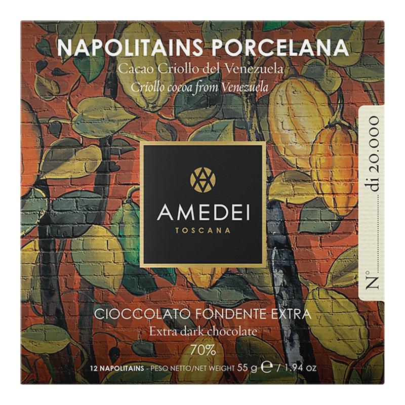 意大利Amedei招牌Porcelana礼盒