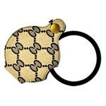 拆叠老人看书科学课式手镜人阅读高清儿童用便携匙钥扣放大镜20倍