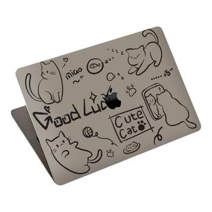 适用于2024新款苹果笔记本MacBook Air13/14电脑保护壳Pro16系列保护套轻软全包电脑壳M1防滑M3A2337电脑外壳