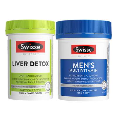 swisse斯维诗奶蓟草片瓶