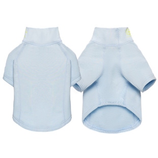 Touchdog它它宠物保暖衣雪纳瑞打底衫冬中小型犬会说话的狗狗衣服