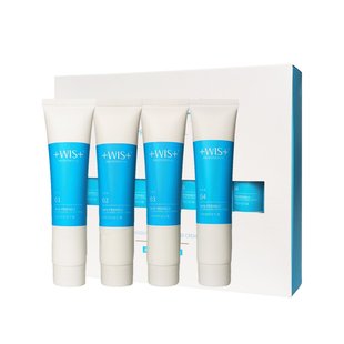 WIS护手霜套装礼盒 滋润保湿补水便携小巧随身秋冬防裂男女士