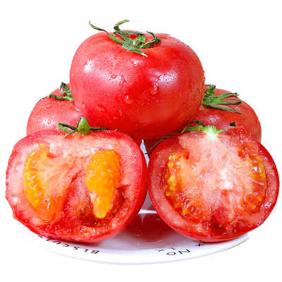 正宗番西红柿2250g|超1000次加购