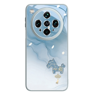 平安福马适用oppofindx9手机壳全包oppo系列findx9pro高级玻璃findx8保护套findx7简约时尚findx6女款ultra潮