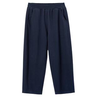 【耐磨】男童裤子儿童长裤弯刀裤春季新款男孩裤子大童运动裤卫裤