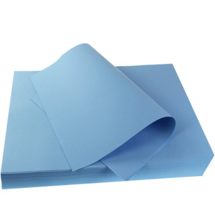 双面蓝图纸80克80g A1A2A3A4工程绘图纸激光数码打印纸蓝图机专用