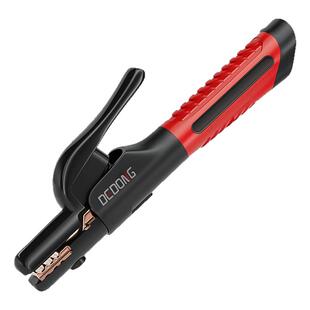 焊把钳新款电焊机纯铜电焊枪工业级防烫电焊夹钳氩弧焊枪配件大全