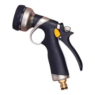 多功能洗车水枪常压水鼓花洒头洗车店汽车精洗喷头家用浇花洒水枪