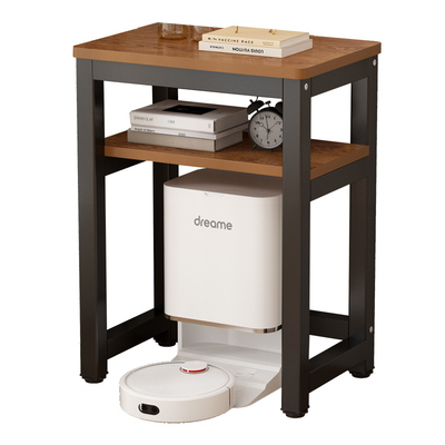 扫地机器人置物架鱼缸架子