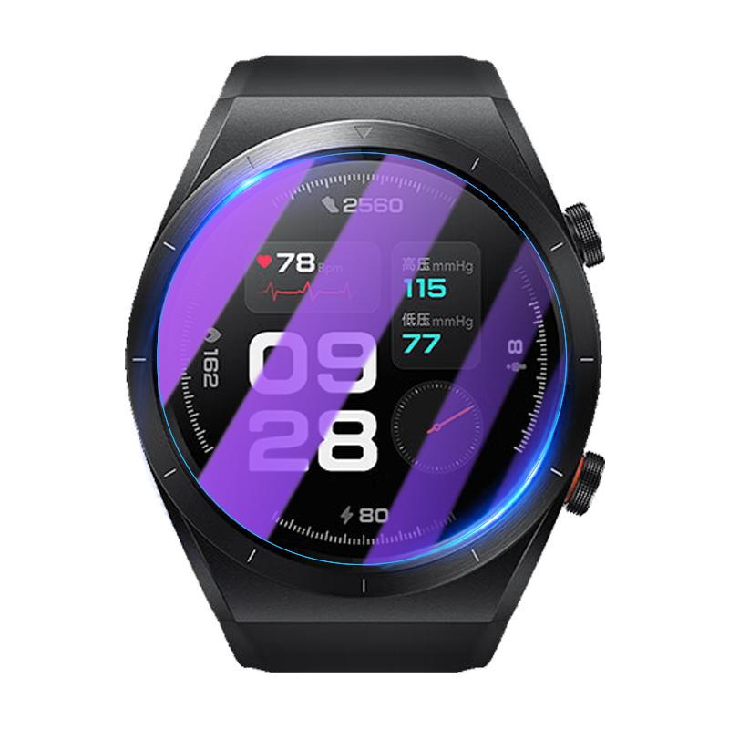 适用小米WatchH1E手表贴膜xiaomi智能手表家用心电检测表盘屏幕膜M2230W1腕部心电血压记录仪M2412W1防爆贴膜