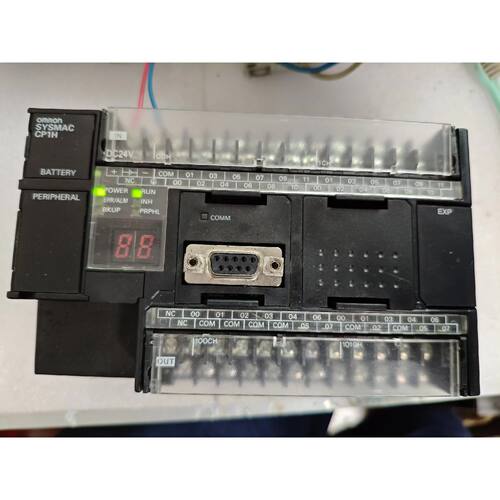 询价PLC控制器 CP1H-X40DT-D