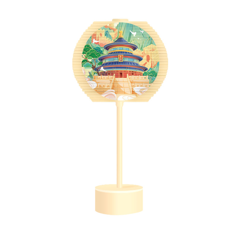 北京景点全系列旋转棒棒糖转转乐