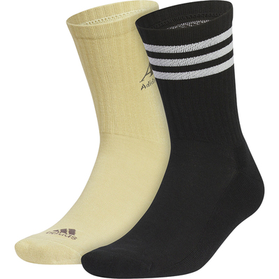 阿迪达斯男女运动透气训练袜子