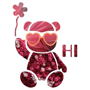 网红打卡拍照美容院甲店门口花墙面装饰造景布置形象吸引顾客神器