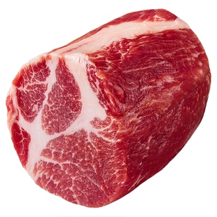 两头乌猪肉猪梅花肉新鲜黑猪肉正宗雪花肉农家土猪五花烧烤肉野猪