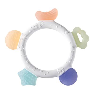 beeshum全阶段适用星空牙胶