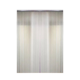 立川进口日式现代垂直竖百叶帘办公 室落地 窗定制息垂直帘成品遮